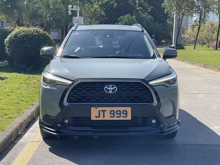 Фото 4 - Toyota Corolla Cross