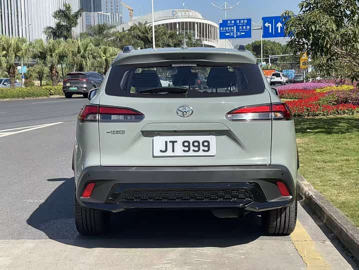 Фото 7 - Toyota Corolla Cross