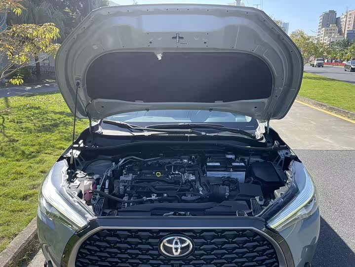 Фото 9 - Toyota Corolla Cross