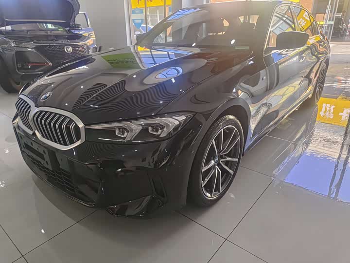 Фото 1 - BMW 3 Series