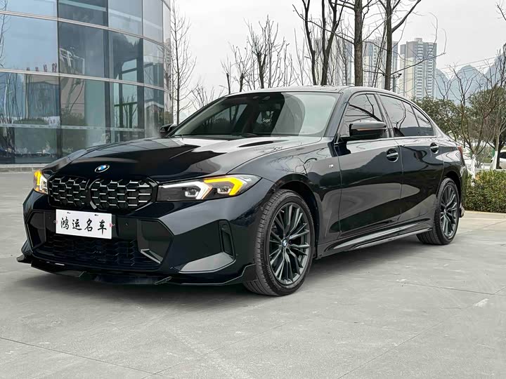 Фото 1 - BMW 3 Series