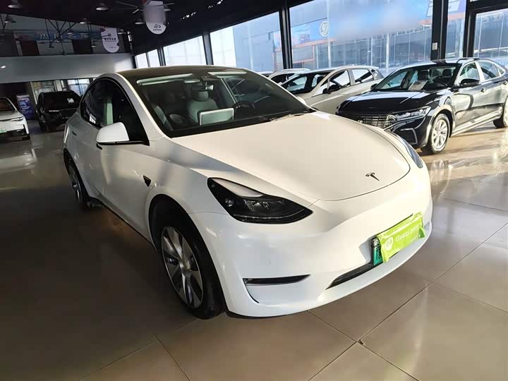 Фото 4 - Tesla Model Y