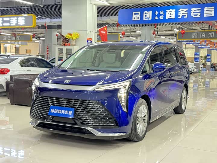 Фото 1 - Buick GL8 Century