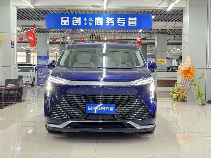 Фото 2 - Buick GL8 Century