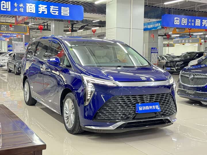 Фото 3 - Buick GL8 Century