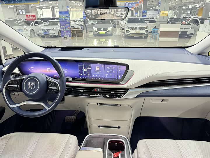 Фото 4 - Buick GL8 Century