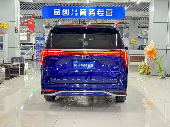 Фото 8 - Buick GL8 Century