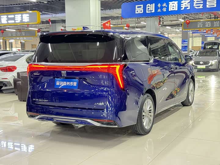 Фото 9 - Buick GL8 Century