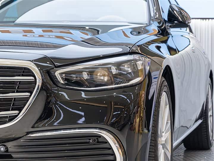 Фото 6 - Mercedes-Benz S-Class