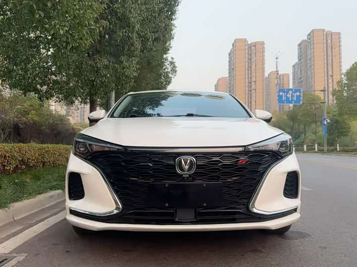 Фото 2 - Changan Eado Plus
