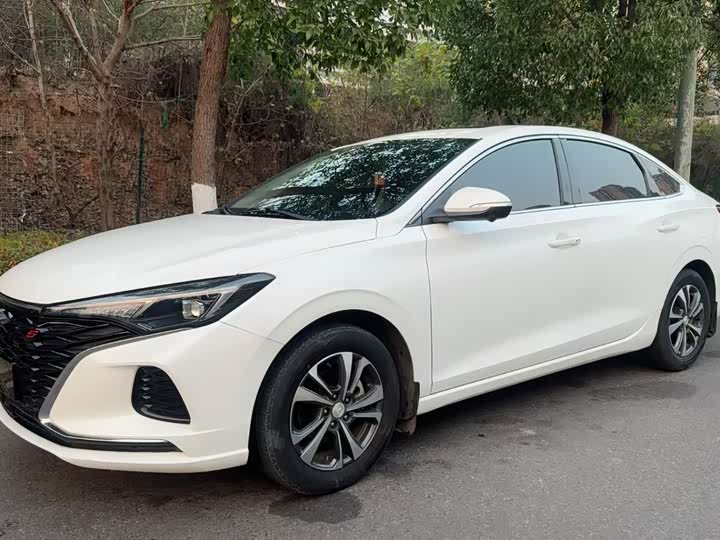Фото 3 - Changan Eado Plus