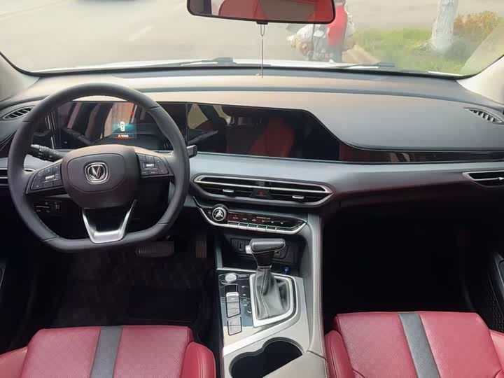 Фото 5 - Changan Eado Plus