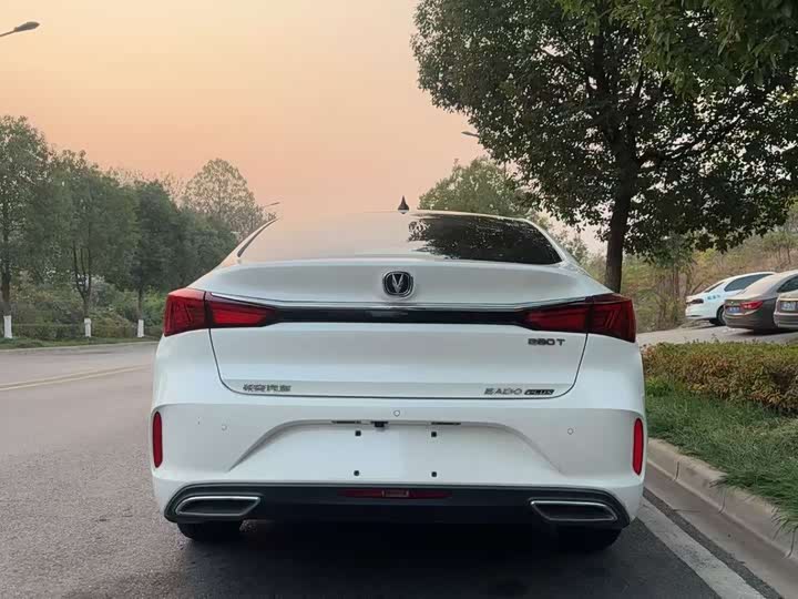 Фото 8 - Changan Eado Plus