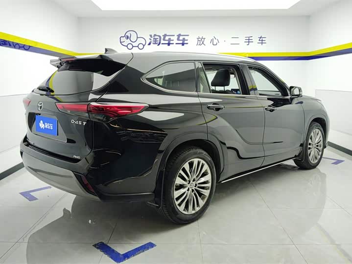 Фото 3 - Toyota Highlander