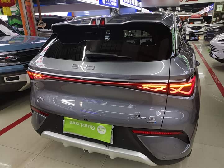 Фото 6 - BYD Yuan Plus