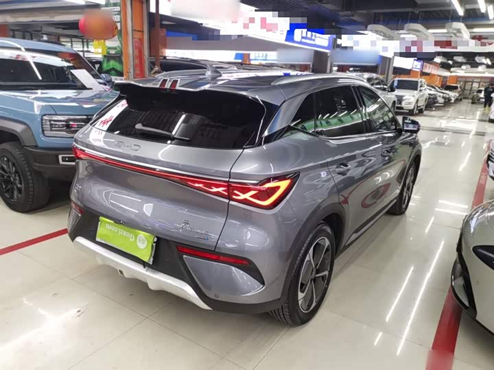 Фото 7 - BYD Yuan Plus