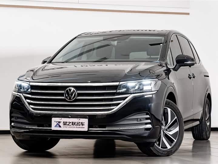 Фото 2 - Volkswagen Viloran