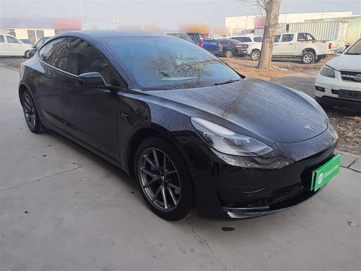 Фото 4 - Tesla Model 3