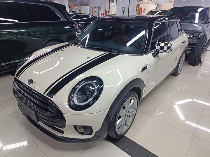 Фото 2 - Mini Clubman