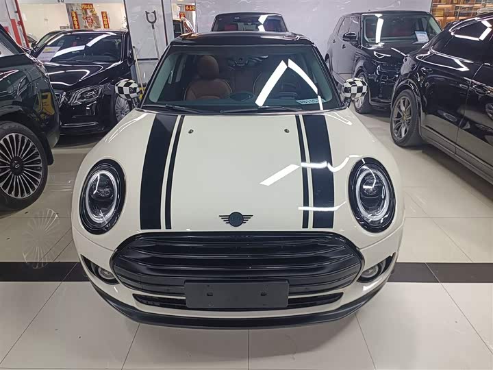 Фото 3 - Mini Clubman