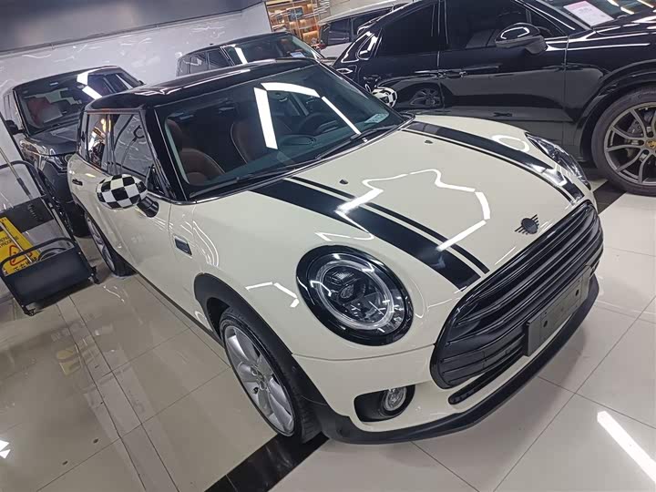 Фото 4 - Mini Clubman