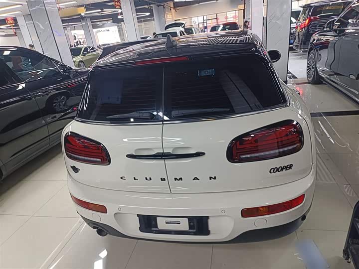 Фото 6 - Mini Clubman