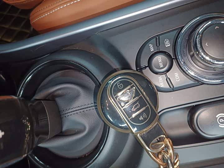 Фото 9 - Mini Clubman