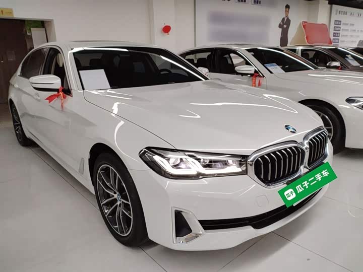 Фото 4 - BMW 5 Series