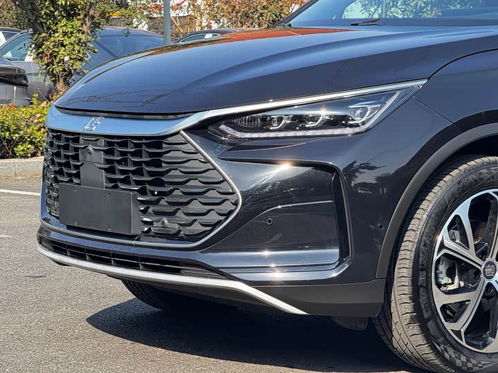 Фото 5 - BYD Tang Hybrid/EV