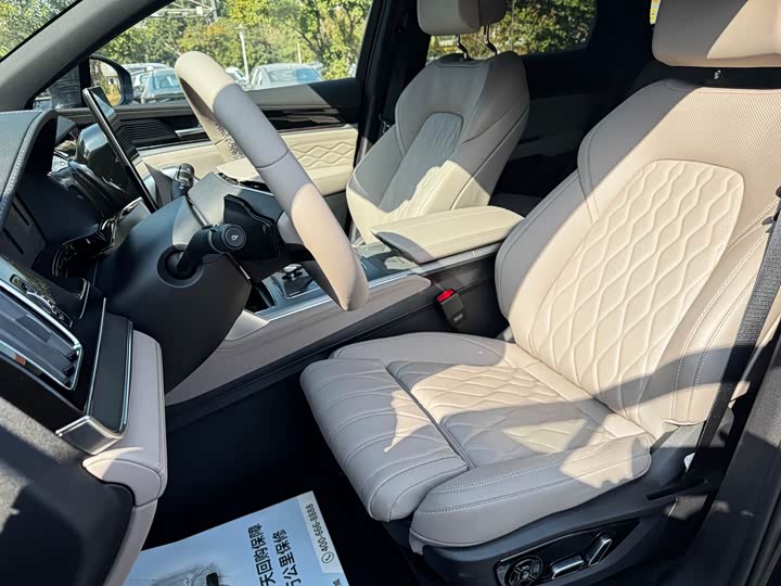 Фото 9 - BYD Tang Hybrid/EV