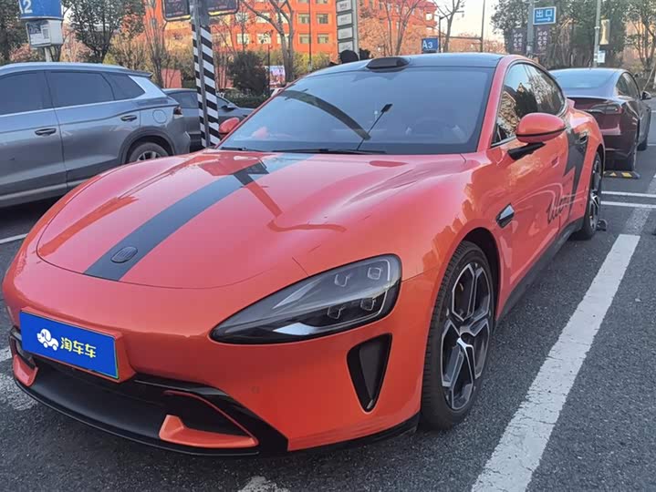 Фото 1 - Xiaomi SU7