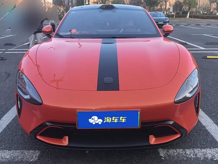 Фото 2 - Xiaomi SU7