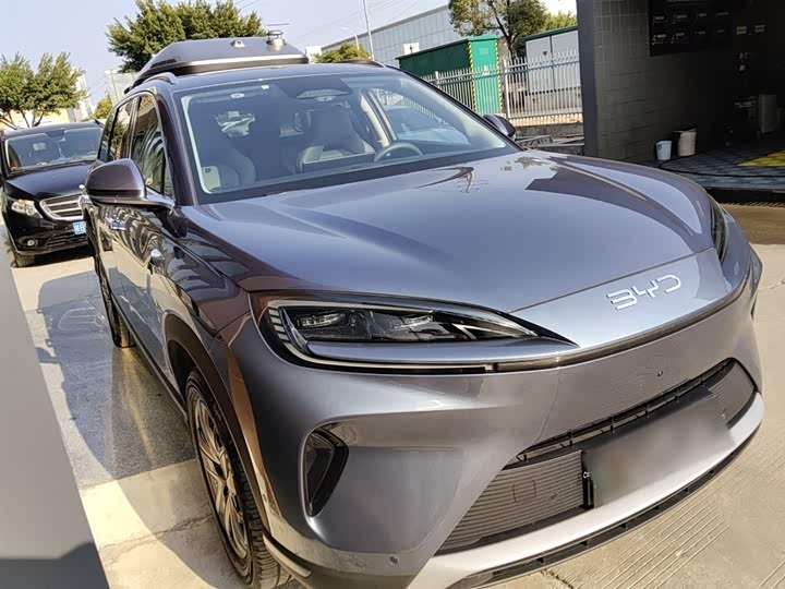 Фото 4 - BYD Sea Lion 07 DM-i Hybrid