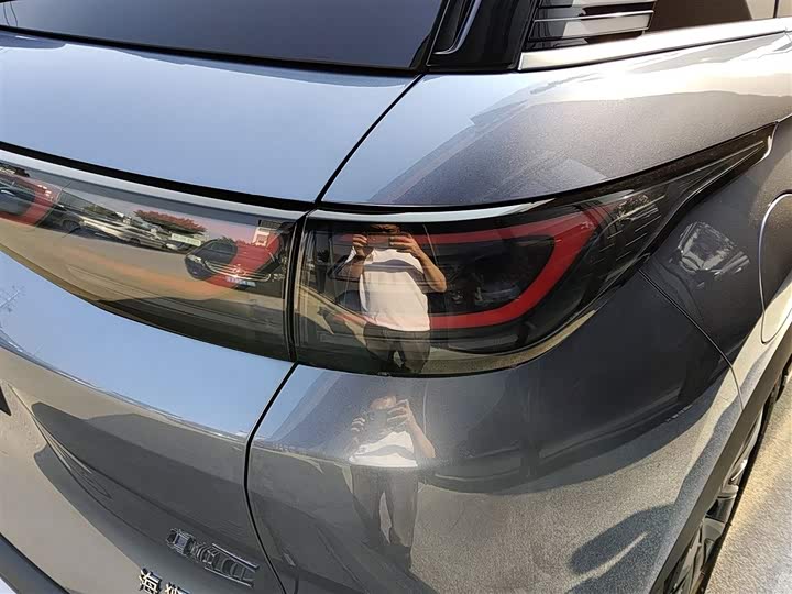 Фото 7 - BYD Sea Lion 07 DM-i Hybrid