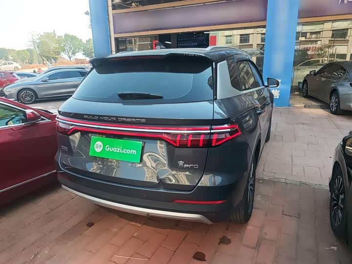 Фото 7 - BYD Song Pro