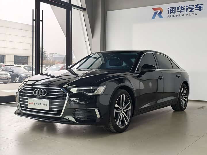 Фото 1 - Audi A6L