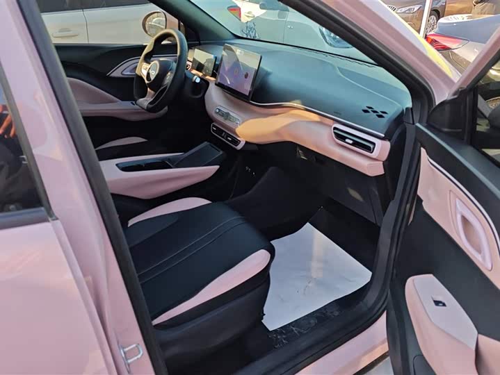 Фото 8 - BYD Seagull