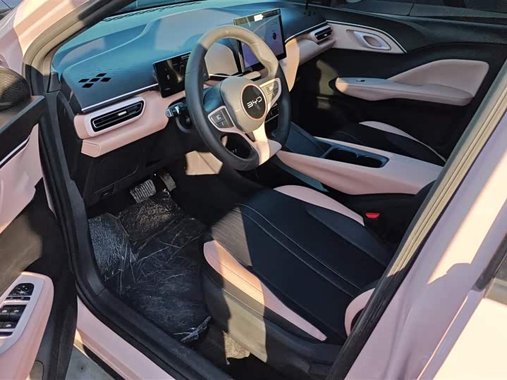 Фото 9 - BYD Seagull