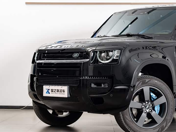 Фото 3 - Land Rover Defender