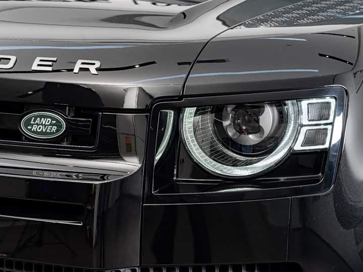 Фото 4 - Land Rover Defender