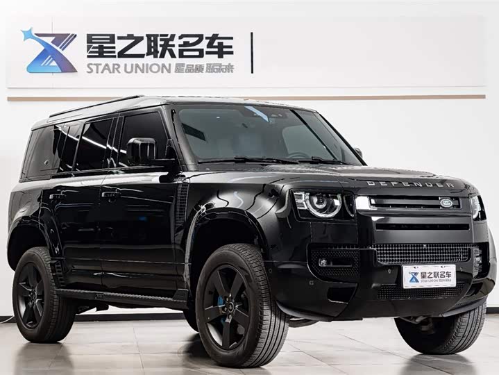 Фото 5 - Land Rover Defender