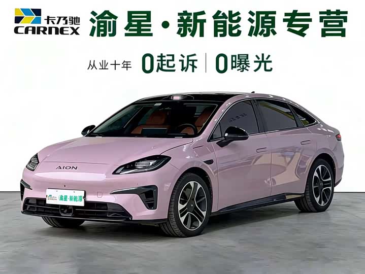Фото 1 - GAC Aion RT
