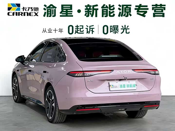 Фото 5 - GAC Aion RT