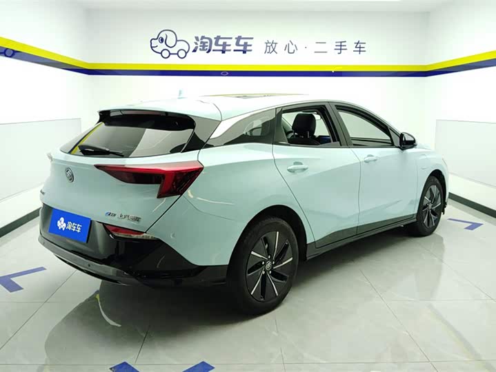 Фото 3 - Buick Velite 6
