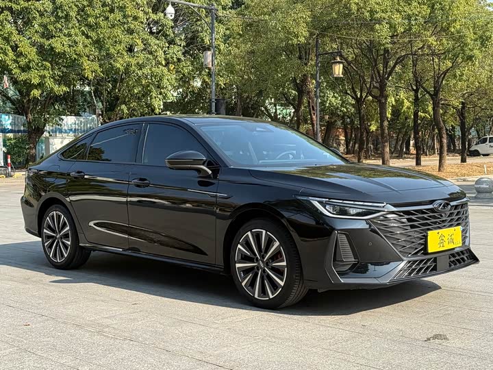 Фото 2 - Chery Arrizo 8