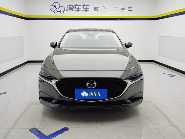 Фото 2 - Mazda 3 (Axela)