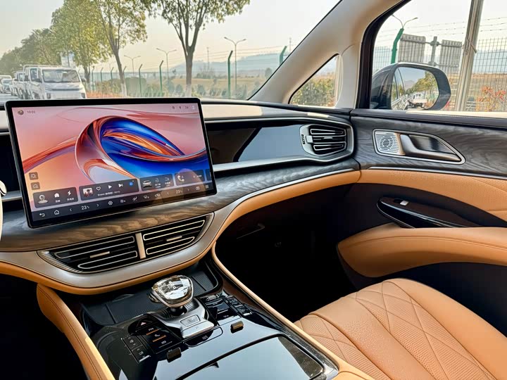 Фото 7 - Denza D9