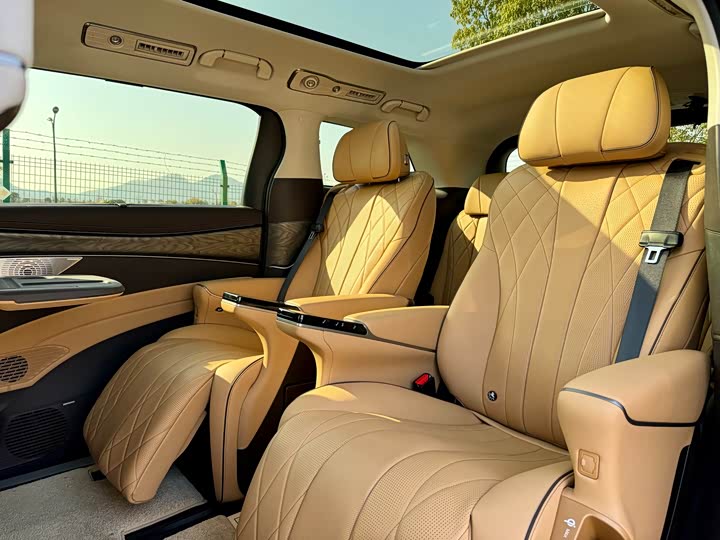 Фото 8 - Denza D9