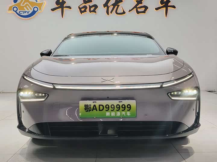 Фото 2 - XPeng F57