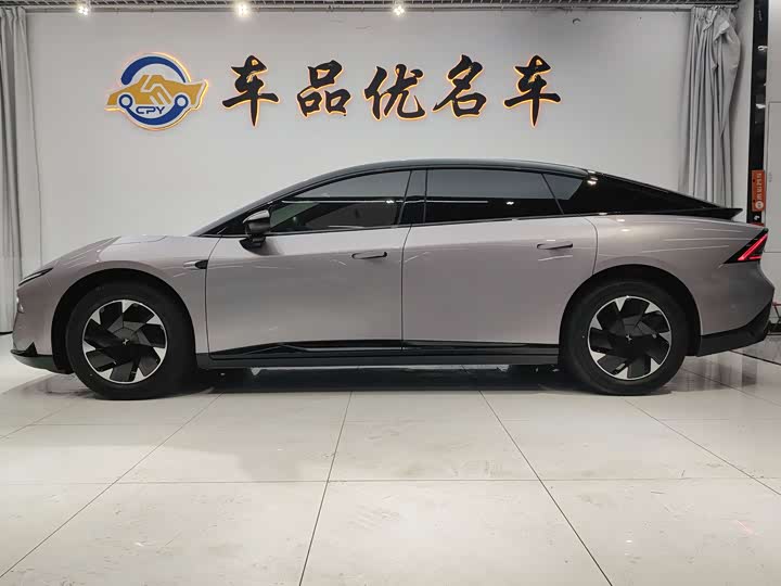 Фото 3 - XPeng F57